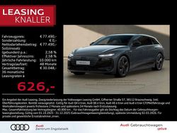 Magnetgrau Gebraucht 2025 Audi A6 e-tron Ambiente Kombi | 77.490 € (Superpreis)