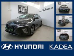 Amazon grey / met (metallic) Gebraucht 2020 Hyundai Ioniq Kleinwagen | 17.990 € (Fairer Preis)