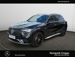 Lack obsidianschwarz Gebraucht 2024 Mercedes GLC63 AMG Premium Plus SUV | 87.870 €