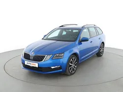 Blau Gebraucht 2020 Skoda Octavia Soleil Kombi | 18.250 € (Guter Preis)
