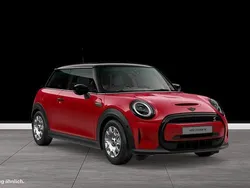 Rot Gebraucht 2022 Mini Cooper SE Hatch Kleinwagen | 19.280 € (Fairer Preis)