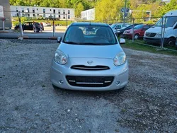 Silber Gebraucht 2012 Nissan Micra Tekna Kleinwagen | 3.750 € (Guter Preis)