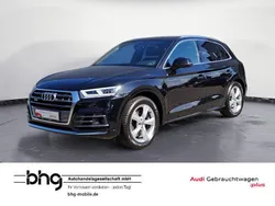Mythosschwarz metallic Gebraucht 2020 Audi SQ5 Ambiente SUV | 44.830 € (Fairer Preis)