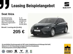 Blau Neu 2025 Seat Ibiza Limousine | 24.555 € (Fairer Preis)