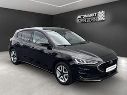 Schwarz Gebraucht 2022 Ford Focus Cool & Connect Limousine | 17.700 € (Superpreis)