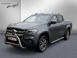 Felsgrau metallic (metallic) Gebraucht 2018 Mercedes X250 Edition Abholung | 31.899 € (Fairer Preis)