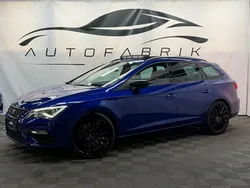 Blau Gebraucht 2019 Seat Leon ST 4Drive Kombi | 26.490 € (Teuer)