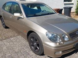 Beige Gebraucht 2002 Lexus GS300 Limousine | 6.950 € (Guter Preis)