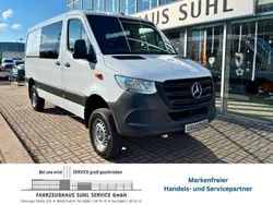 Weiß Gebraucht 2019 Mercedes Sprinter Van | 38.490 € (Fairer Preis)