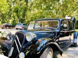 Schwarz Gebraucht 1953 Citroën Traction Avant Kombi | 25.000 €