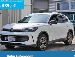 Weiß Neu 2025 VW Tiguan Goal SUV | 43.480 € (Fairer Preis)
