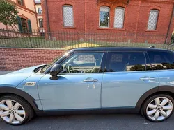 Blau Gebraucht 2018 Mini Cooper SD Clubman Kombi | 18.500 € (Superpreis)