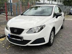 Weiß Gebraucht 2008 Seat Ibiza Limousine | 2.199 € (Fairer Preis)