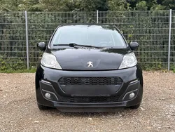Schwarz Gebraucht 2014 Peugeot 107 Kleinwagen | 2.500 € (Guter Preis)