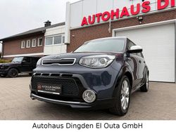 Blau Gebraucht 2015 Kia Soul DREAM-TEAM Edition SUV | 9.950 € (Fairer Preis)