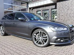 Grau Gebraucht 2018 Audi A6 S-Line Kombi | 24.490 € (Fairer Preis)