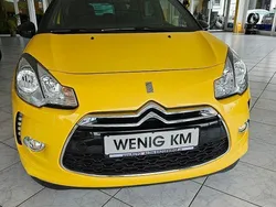 Gelb Gebraucht 2015 Citroën DS3 So Chic Kleinwagen | 7.990 € (Fairer Preis)