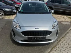 Silber Gebraucht 2018 Ford Fiesta Trend Kleinwagen | 5.999 € (Fairer Preis)