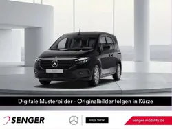 Schwarz Gebraucht 2023 Mercedes EQT200 Van / Kleinbus | 27.850 € (Fairer Preis)