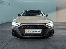 Grau Gebraucht 2023 Audi A1 Sportback S-Line Kleinwagen | 34.058 €