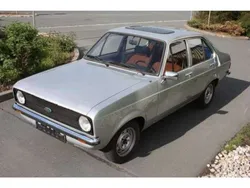 Silber Gebraucht 1978 Ford Escort Limousine | 4.850 €