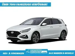 Weiß, atlas white Neu 2025 Hyundai i30 GO! Limousine | 23.390 € (Fairer Preis)