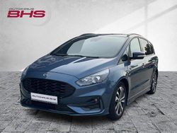 Blau Gebraucht 2022 Ford S-MAX ST-Line Van / Kleinbus | 30.990 € (Etwas zu teuer)
