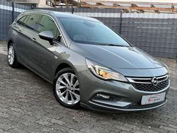 Grau Gebraucht 2017 Opel Astra Innovation Kombi | 11.600 € (Teuer)