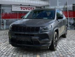 Grigio moda (graphite grey met Gebraucht 2023 Jeep Compass Longitude SUV | 17.490 € (Superpreis)