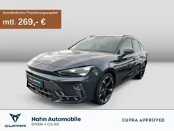 Grau Gebraucht 2024 Cupra Leon Kombi | 30.380 € (Guter Preis)