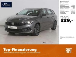 Grau Gebraucht 2024 Fiat Tipo Cross Kombi | 21.980 € (Fairer Preis)