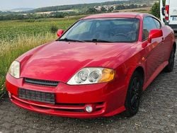 Rot Gebraucht 2003 Hyundai Coupé GLS Coupé | 4.500 €