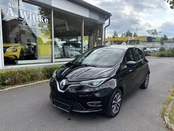 Black pearlschwarz metallic Gebraucht 2020 Renault Zoe Intens Kleinwagen | 10.900 € (Superpreis)