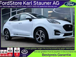 Weiß Neu 2025 Ford Puma Gen-E ST-Line SUV | 24.780 € (Guter Preis)