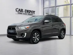 Braun Gebraucht 2015 Mitsubishi ASX Top SUV | 6.499 € (Superpreis)