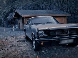 Schwarz Gebraucht 1966 Ford Mustang Coupé | 17.500 €
