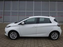 Weiß Gebraucht 2020 Renault Zoe Experience Kleinwagen | 11.250 € (Teuer)
