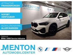 Weiß Gebraucht 2022 BMW X1 Sport Line SUV | 32.890 € (Teuer)