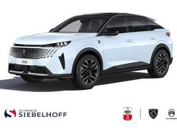 Weiß (okenit weiß) Neu 2025 Peugeot 3008 Comfort SUV | 40.450 € (Etwas zu teuer)