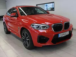 Rot Gebraucht 2019 BMW X4 Performance SUV | 44.900 € (Guter Preis)