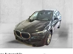 Schwarz Gebraucht 2022 BMW X1 Sport Line SUV | 24.990 € (Guter Preis)