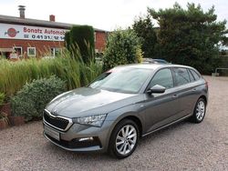 Grau Gebraucht 2022 Skoda Scala Tour Kleinwagen | 13.890 € (Guter Preis)