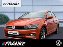 Energetic orange metallic Gebraucht 2019 VW Polo Join Kleinwagen | 15.619 € (Fairer Preis)