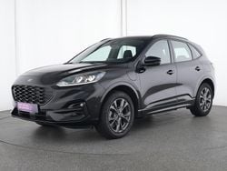 Obsidian schwarz Gebraucht 2022 Ford Kuga ST-Line SUV | 22.710 € (Superpreis)