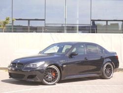 Schwarz Gebraucht 2005 BMW M5 M Sport Limousine | 40.100 € (Etwas zu teuer)