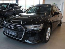 Brillantschwarz Gebraucht 2022 Audi A6 Basis Kombi | 30.990 € (Guter Preis)