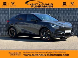 Basalt grey Neu 2025 Cupra Tavascan VZ SUV | 54.670 € (Fairer Preis)