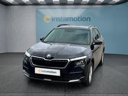 Schwarz Gebraucht 2020 Skoda Kamiq SUV | 22.549 € (Fairer Preis)