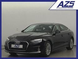 Schwarz Gebraucht 2020 Audi A5 Sportback Sport Limousine | 28.980 € (Guter Preis)