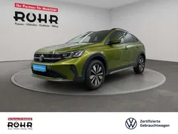 Visual green metallic Gebraucht 2024 VW Taigo Move SUV | 20.470 € (Fairer Preis)